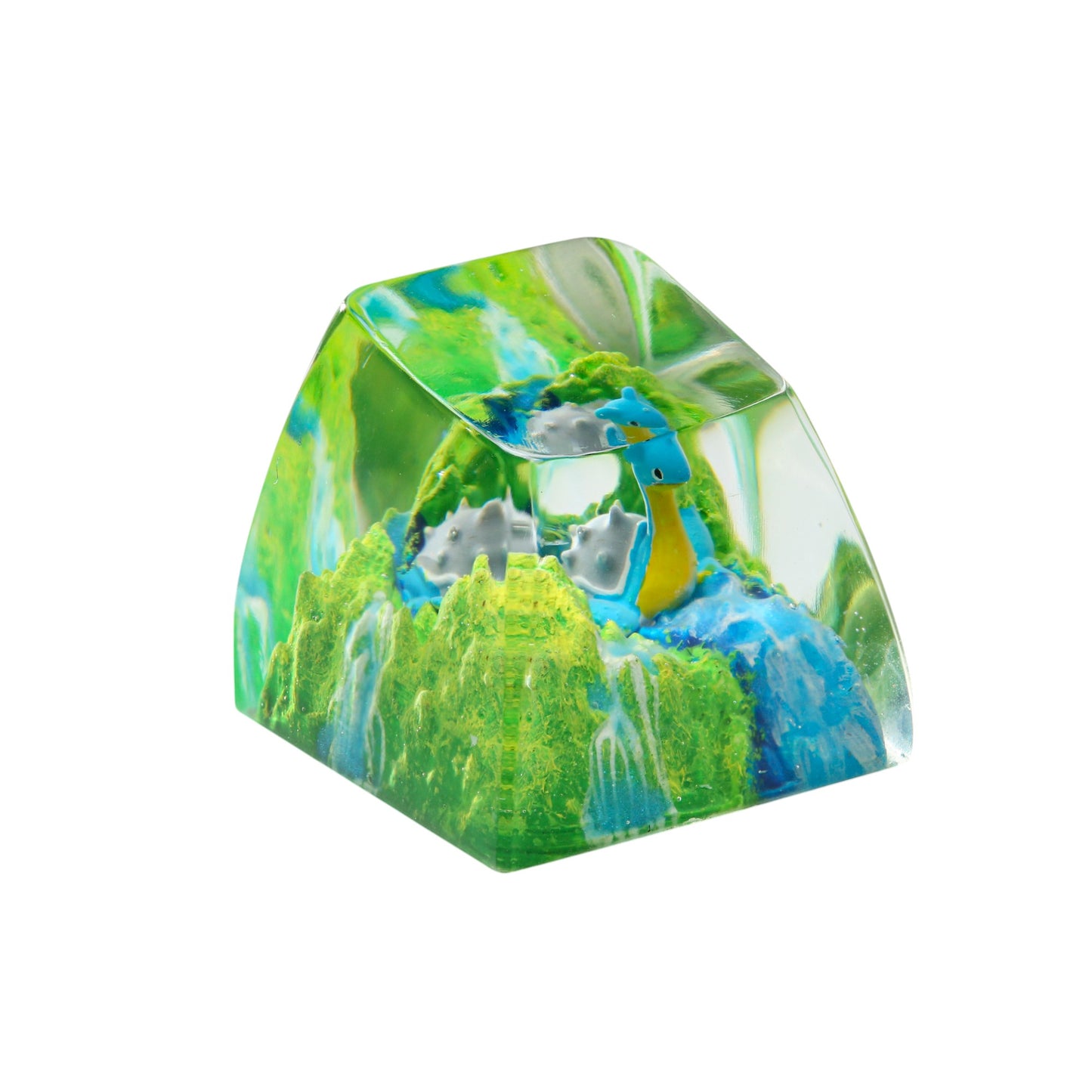 Keycap Lapras Waterfall