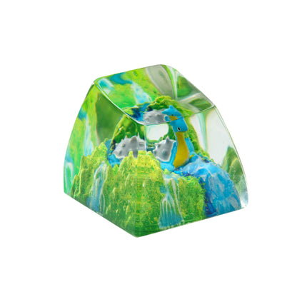 Keycap Lapras Waterfall