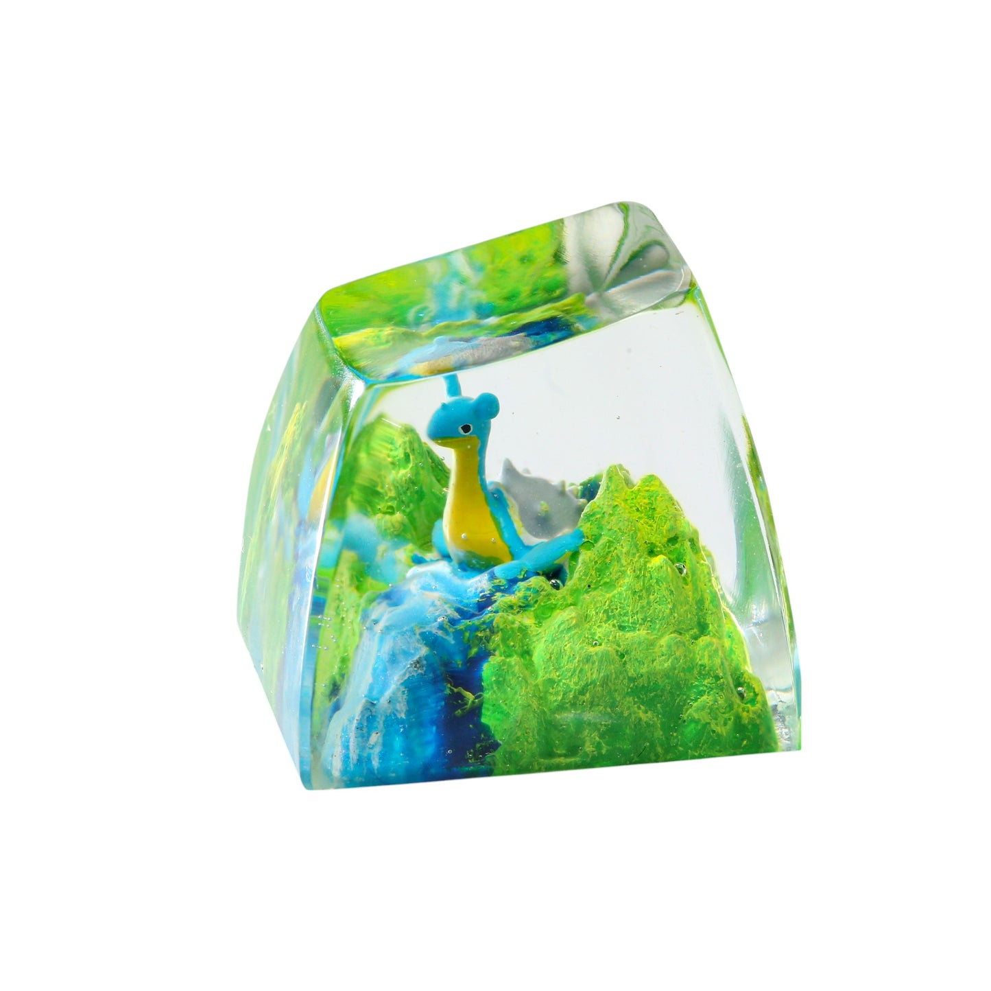 Keycap Lapras Waterfall
