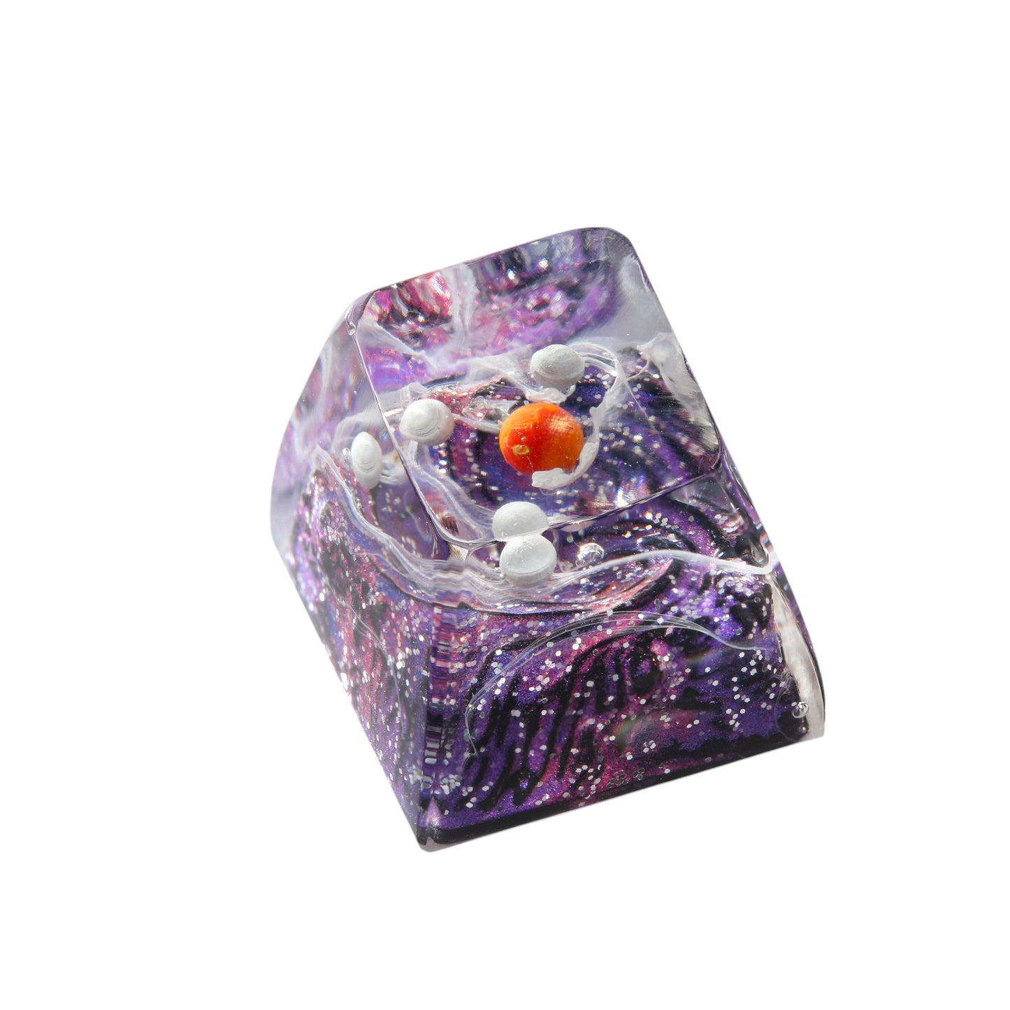 Keycap Galaxy | Artisan Mechanical Keycap