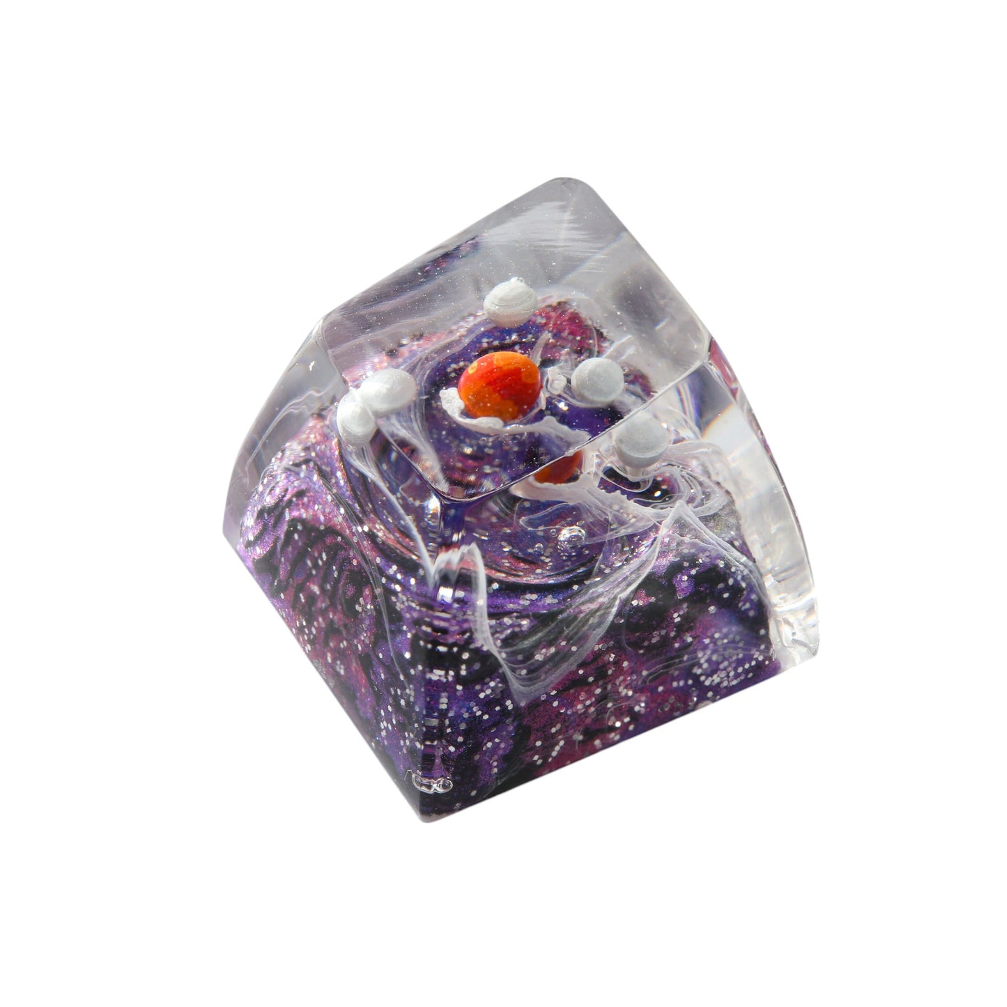 Keycap Galaxy | Artisan Mechanical Keycap