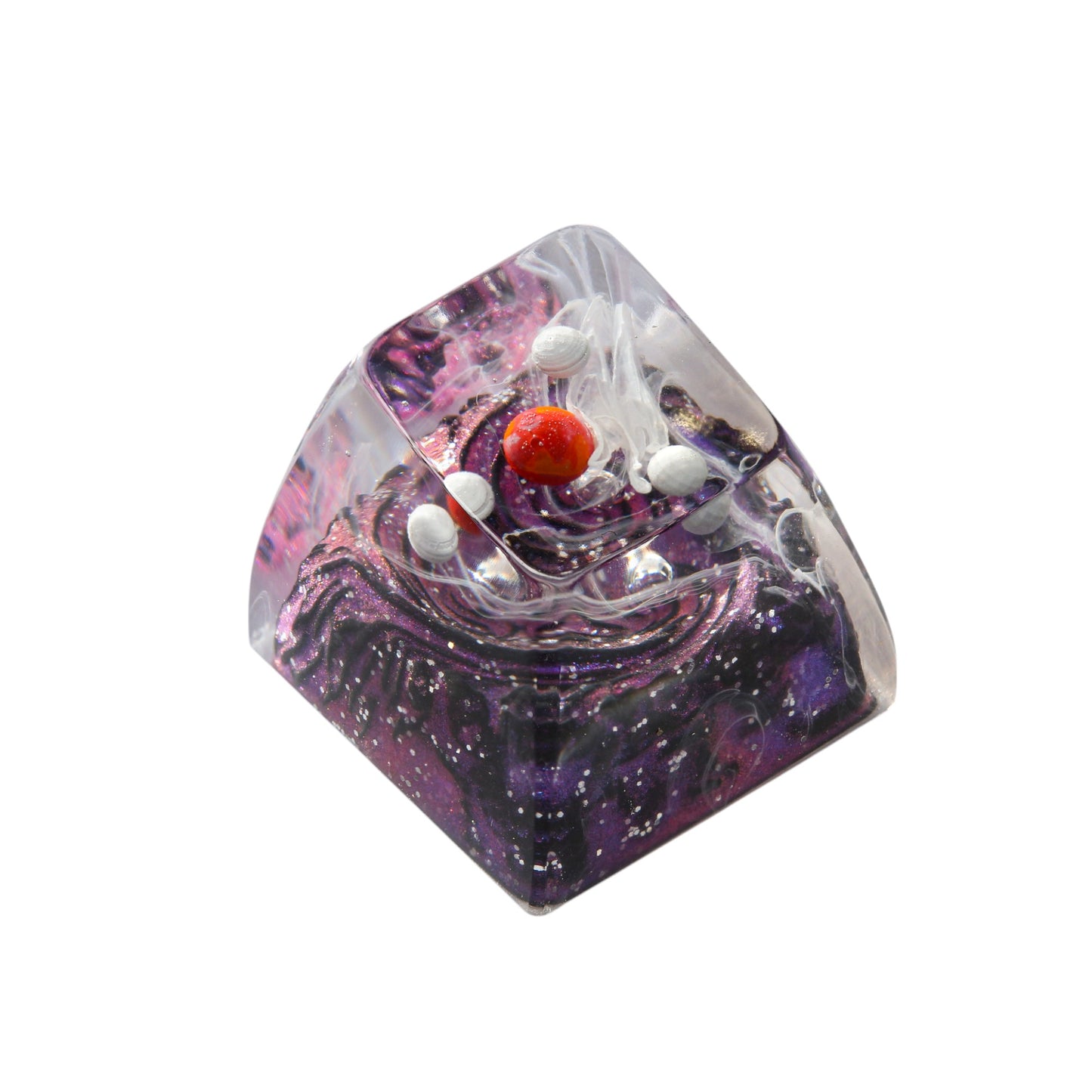 Keycap Galaxy | Artisan Mechanical Keycap
