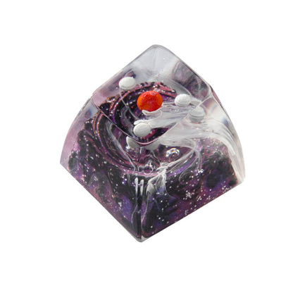 Keycap Galaxy | Artisan Mechanical Keycap