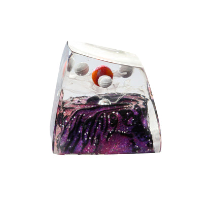 Keycap Galaxy | Artisan Mechanical Keycap