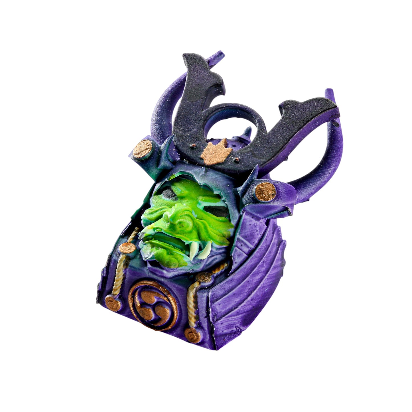 Keycap Samurai Purple