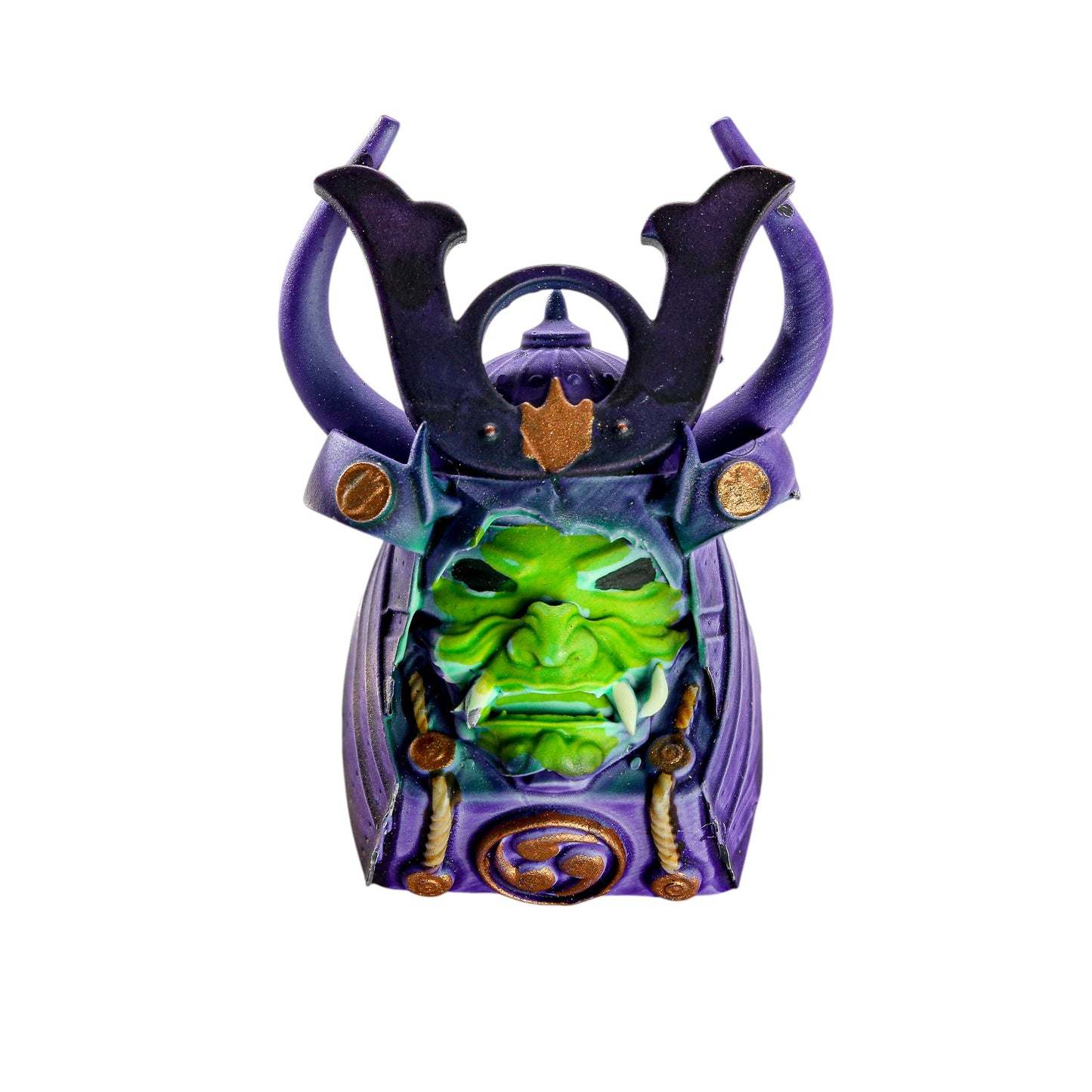 Keycap Samurai Purple