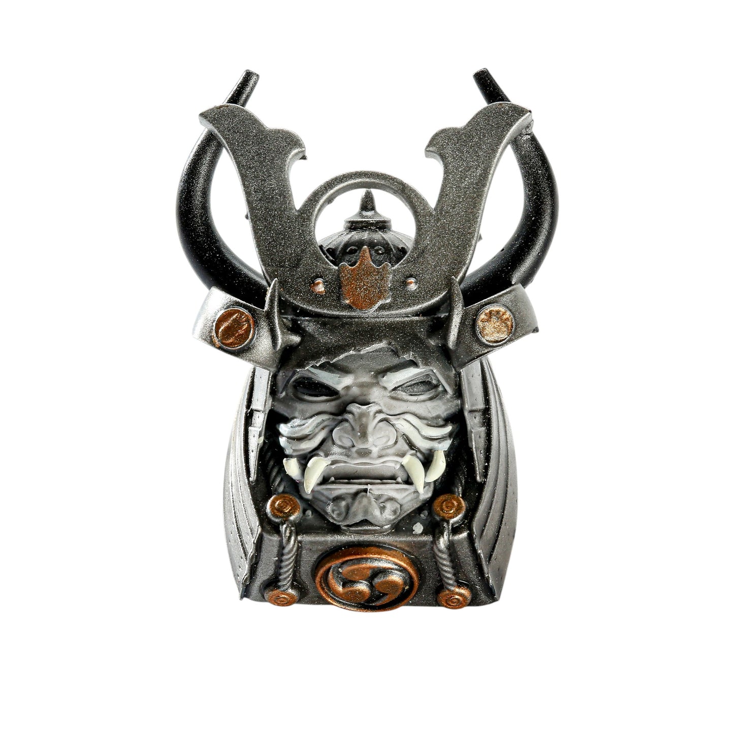 Keycap Samurai Gray | Artisan Mechanical Keycap