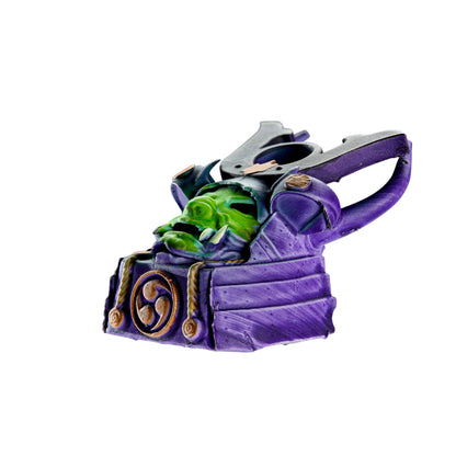 Keycap Samurai Purple