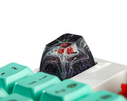 Keycap Mars | Artisan Mechanical Keycap