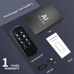 Z2 WiFi translator - M01