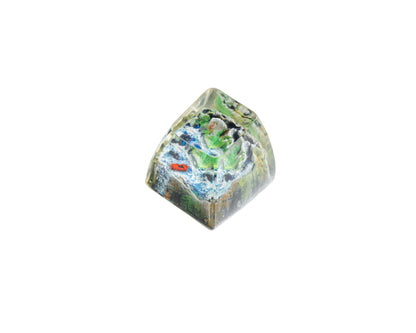 Keycap Sea and Boat | Artisan Mechanical Keycap