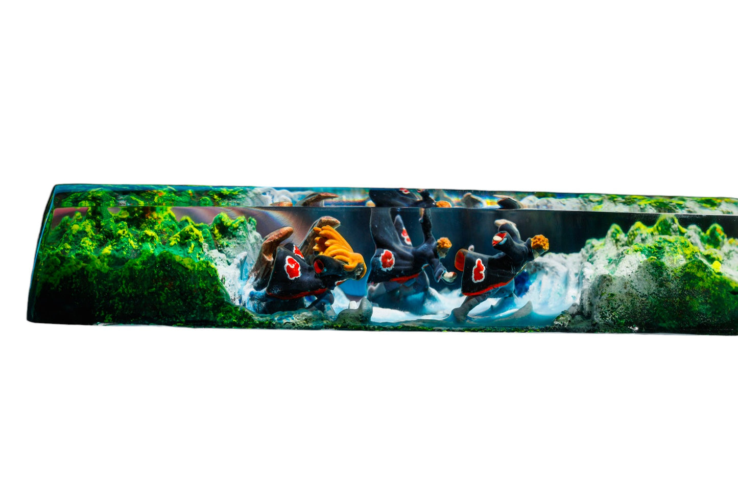 Keycap 6.25U Naruto | Spacebar Artisan Keycap