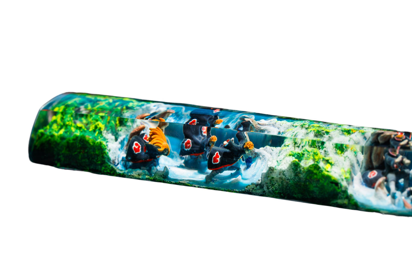 Keycap 6.25U Naruto | Spacebar Artisan Keycap