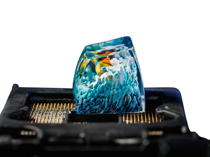 Keycap Jinbe | Artisan Mechanical Keycap