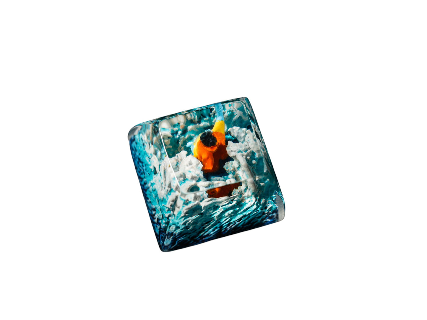 Keycap Jinbe | Artisan Mechanical Keycap