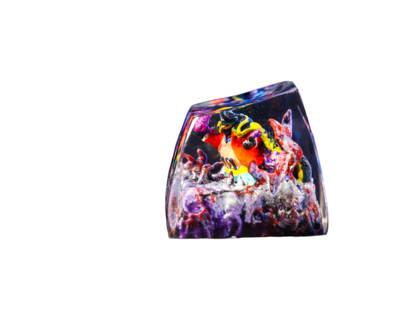 Keycap Blackbeard | Artisan Mechanical Keycap