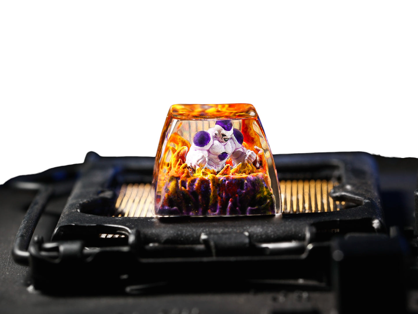 Keycap Frieza Artisan Mechanical Keycap