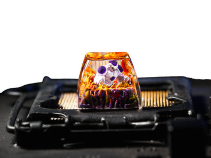 Keycap Frieza Artisan Mechanical Keycap
