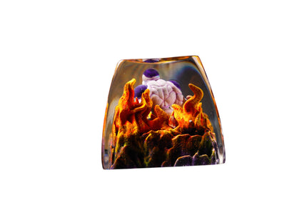 Keycap Frieza Artisan Mechanical Keycap