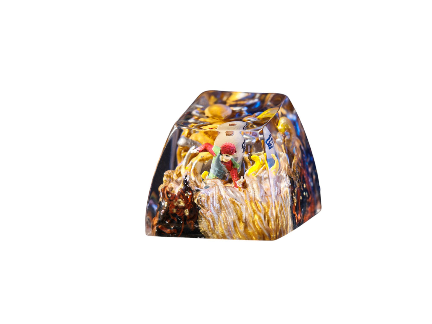 Keycap Gaara | Artisan Mechanical Keycap