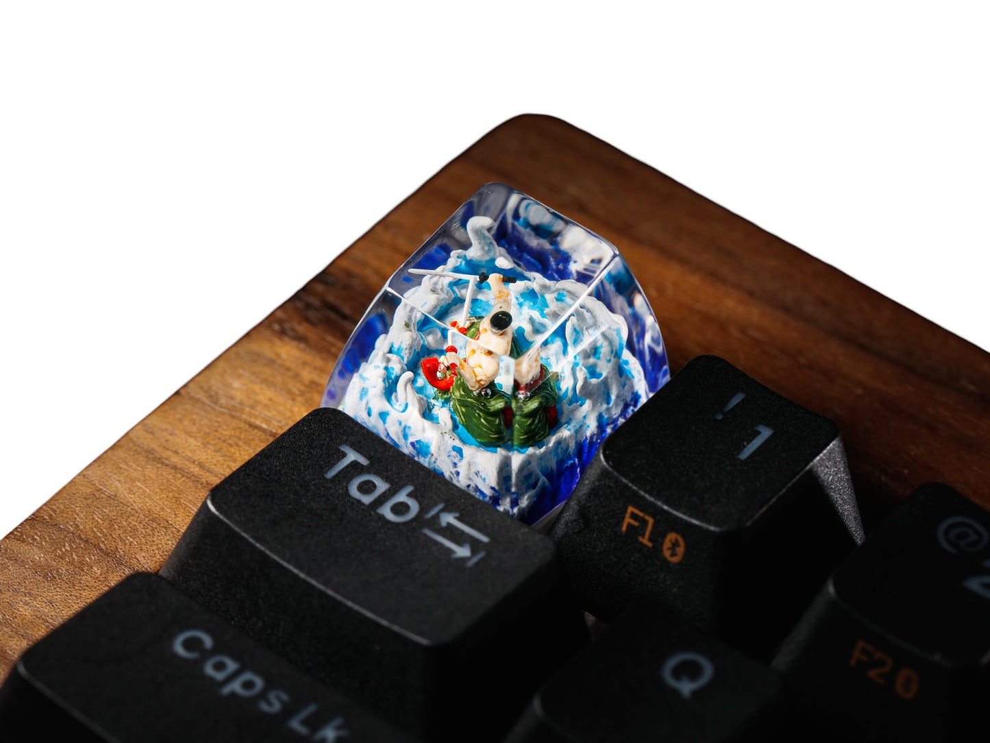 Keycap Zoro | Artisan Mechanical Keycap