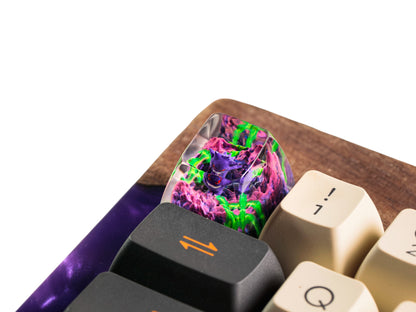Keycap Gengar Model 3 | Artisan Mechanical Keycap