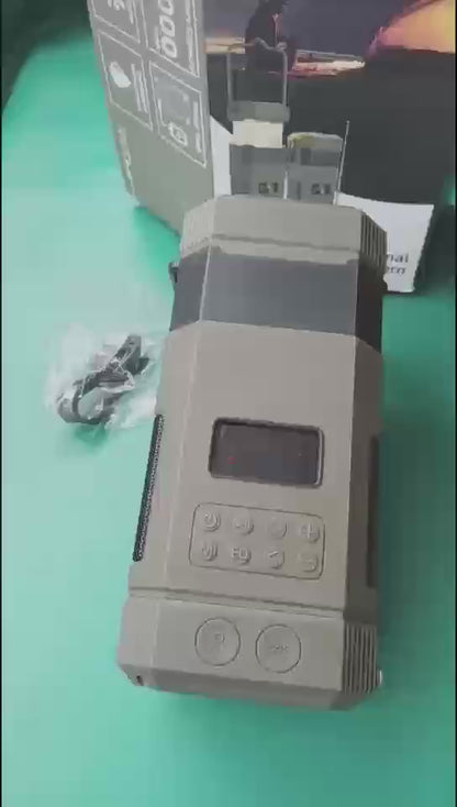 Survival Outdoor Lamp - LD001-4