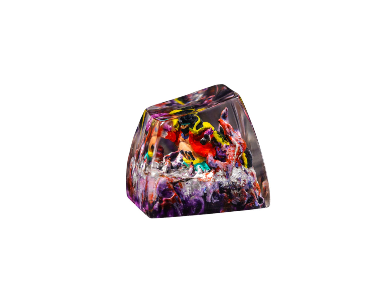 Keycap Blackbeard | Artisan Mechanical Keycap