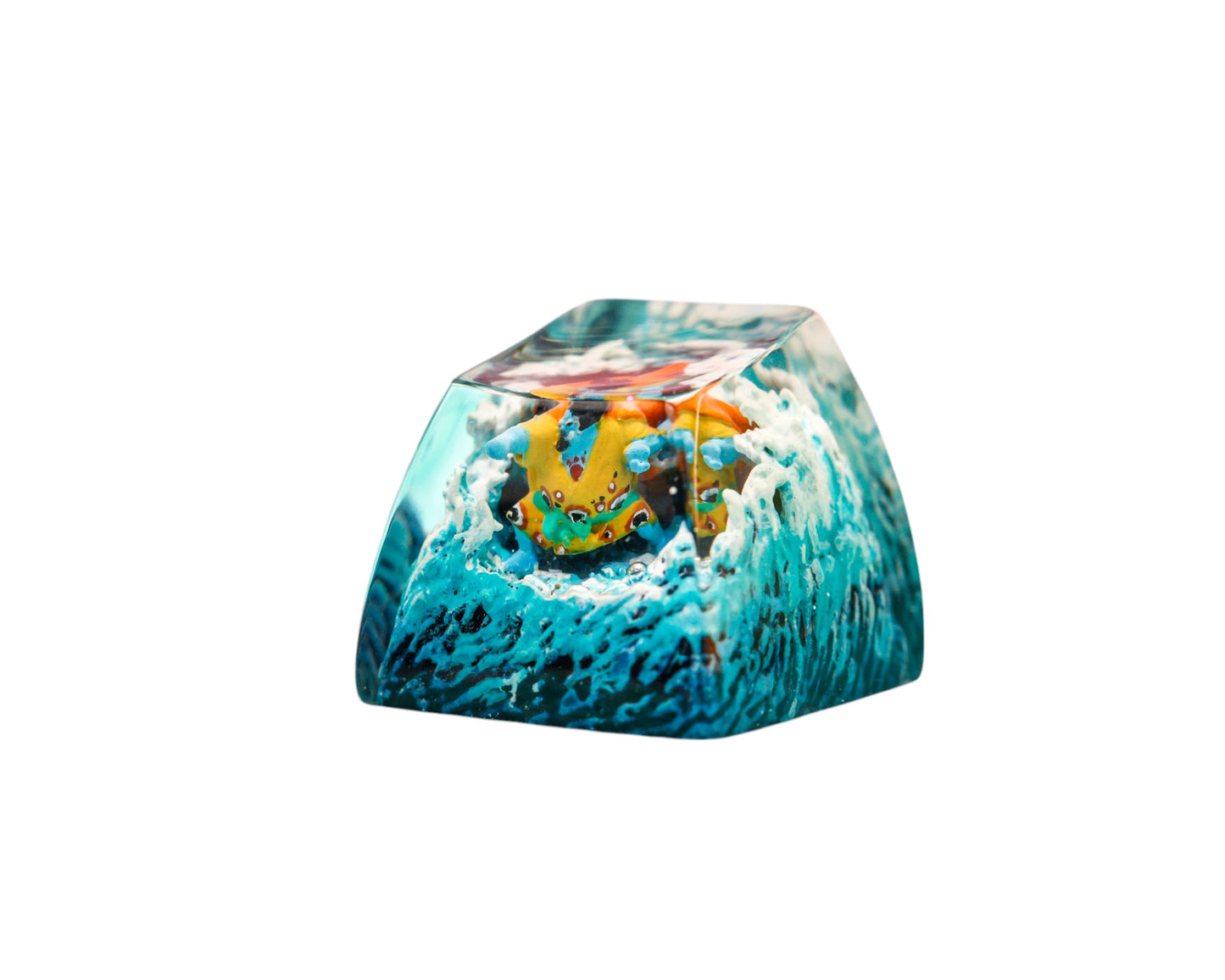 Keycap Jinbe | Artisan Mechanical Keycap