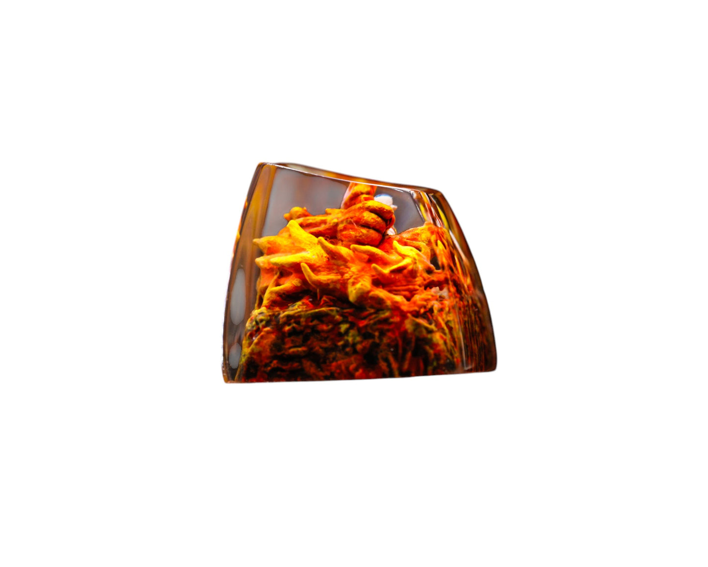 Keycap Akainu | Artisan Mechanical Keycap