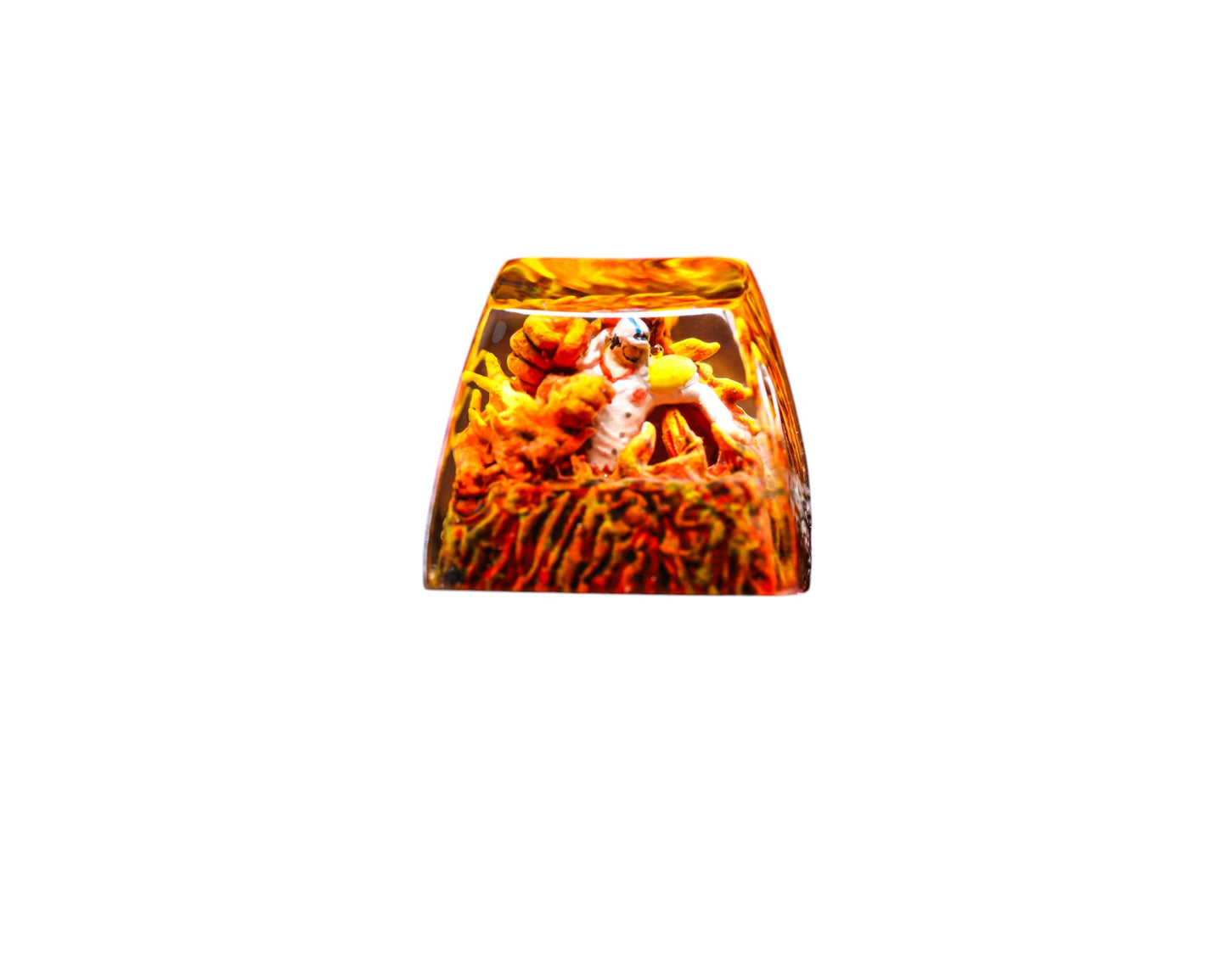 Keycap Akainu | Artisan Mechanical Keycap