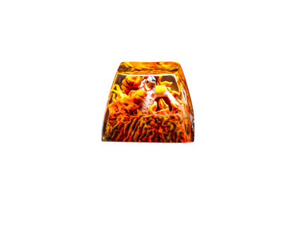 Keycap Akainu | Artisan Mechanical Keycap