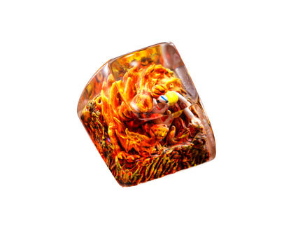 Keycap Akainu | Artisan Mechanical Keycap