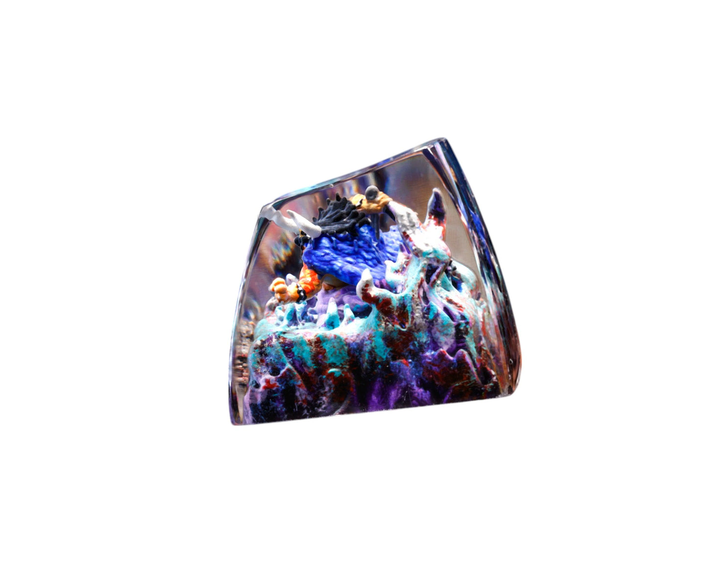 Keycap Kaido Model 1 | Artisan Mechanical Keycap