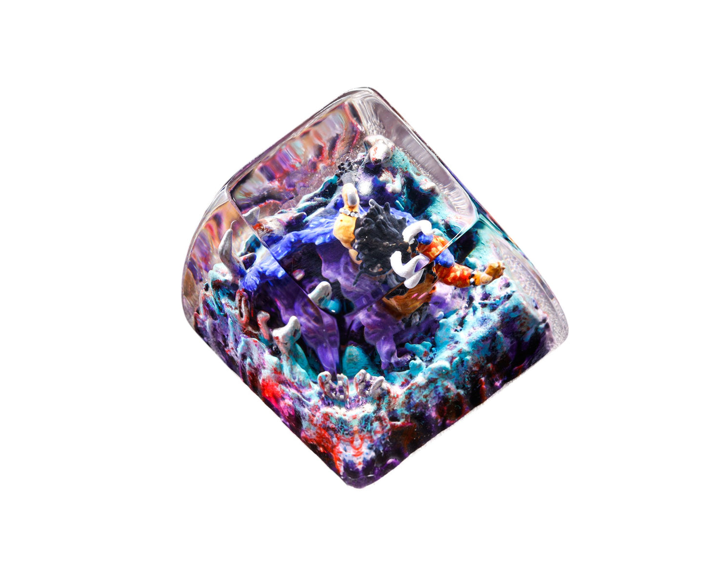 Keycap Kaido Model 1 | Artisan Mechanical Keycap