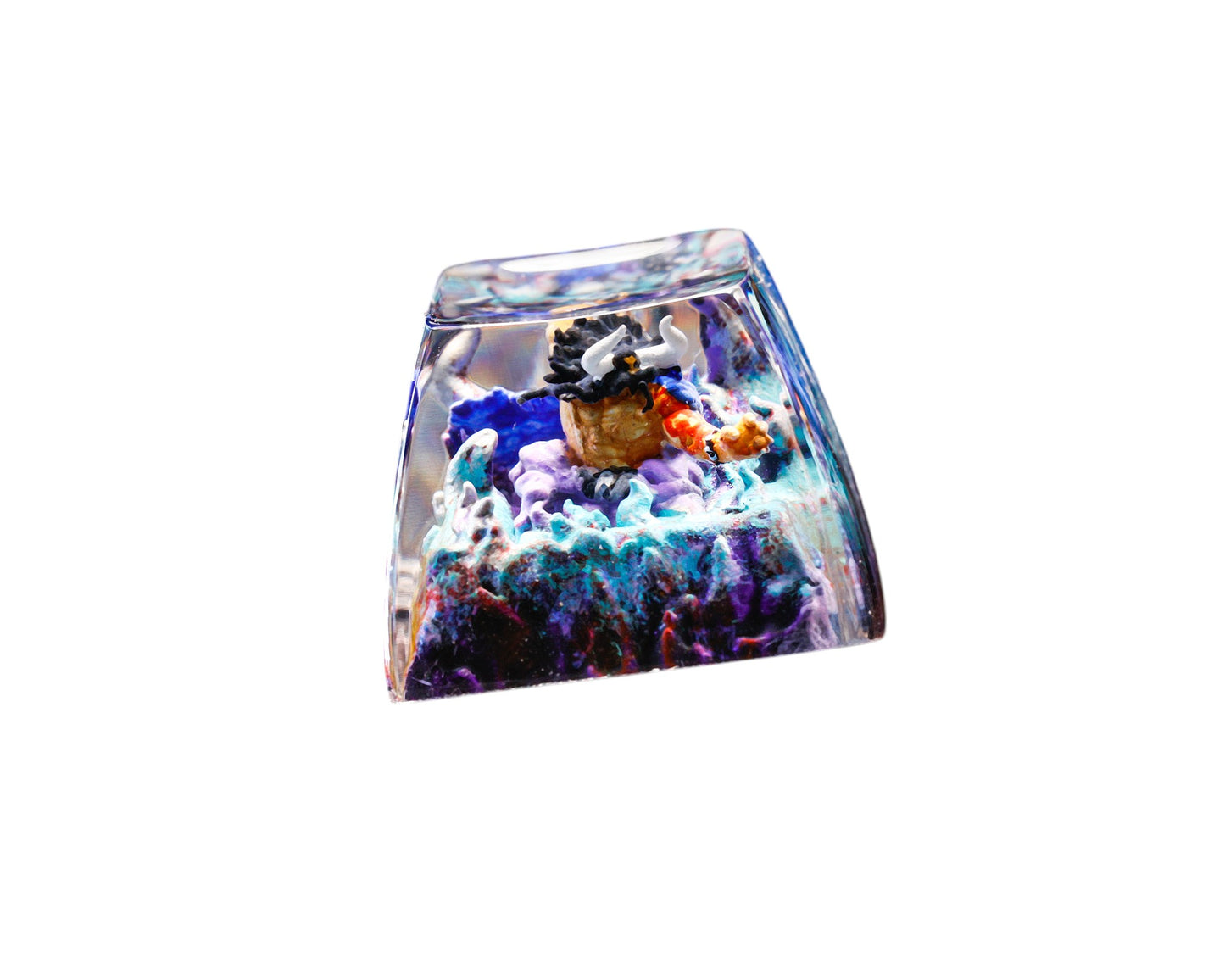 Keycap Kaido Model 1 | Artisan Mechanical Keycap