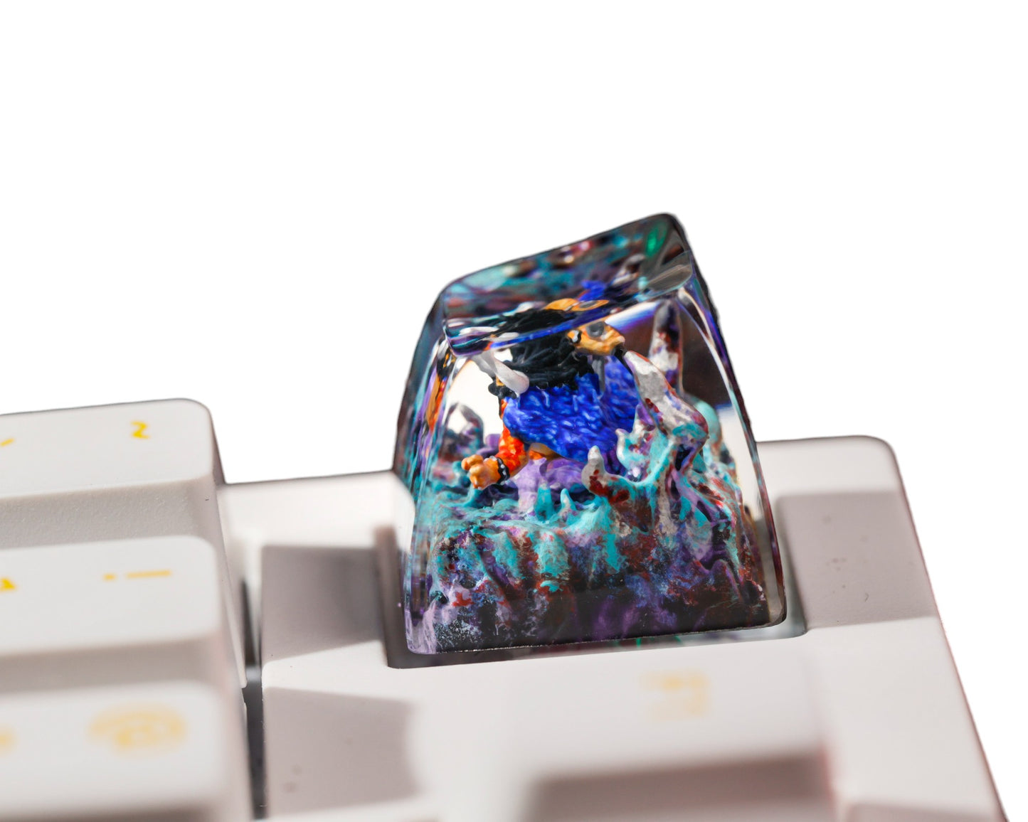 Keycap Kaido Model 1 | Artisan Mechanical Keycap