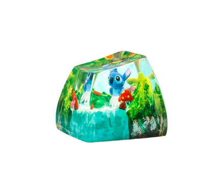 Keycap Stick 1 | Artisan Mechanical Keycap