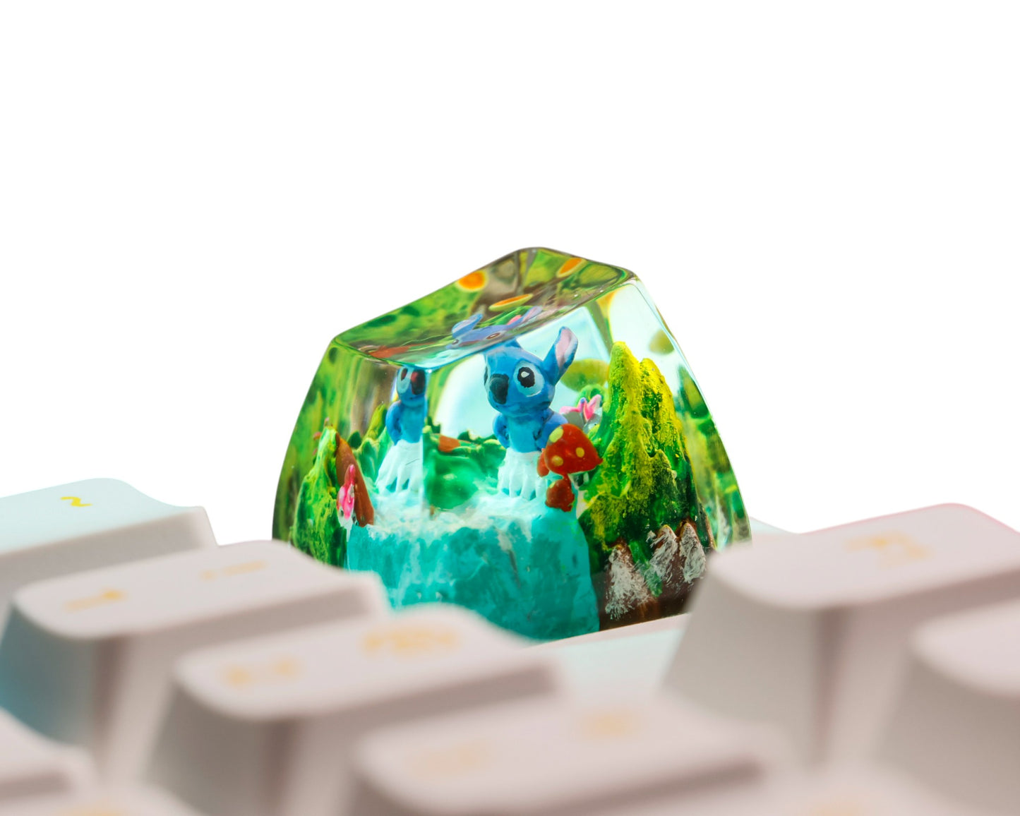 Keycap Stick 1 | Artisan Mechanical Keycap