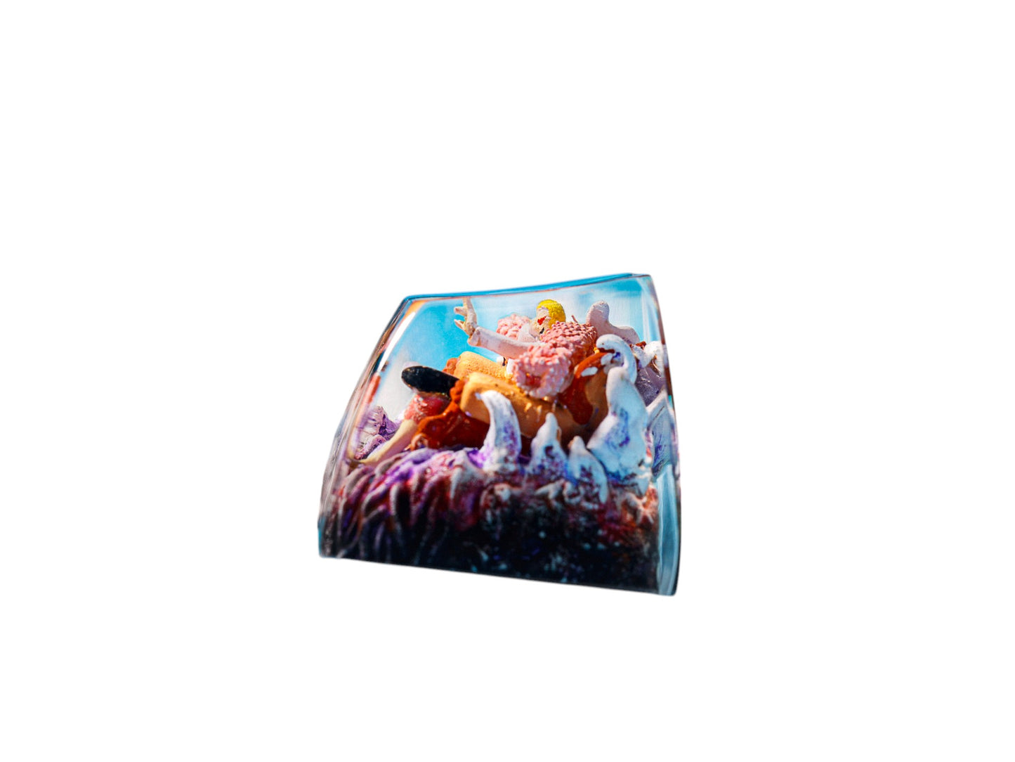 Keycap Doflamingo | Artisan Mechanical Keycap