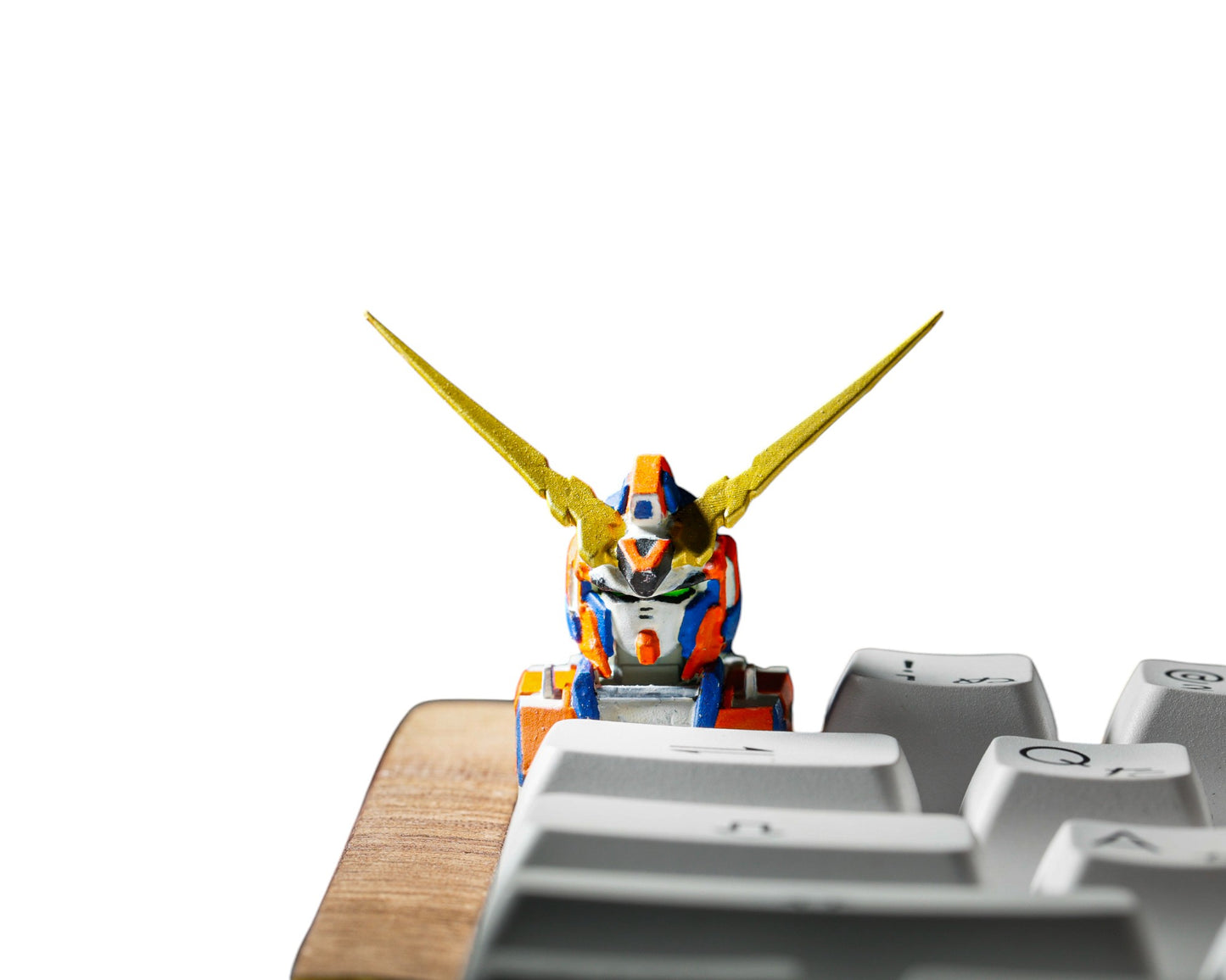 Keycap Unicorn Gundam | Artisan Mechanical