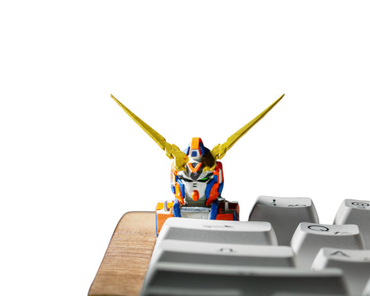 Keycap Unicorn Gundam | Artisan Mechanical