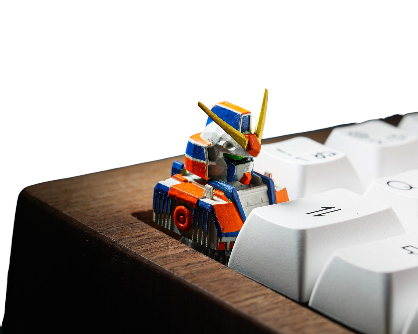 Keycap RX Gundam | Artisan Mechanical