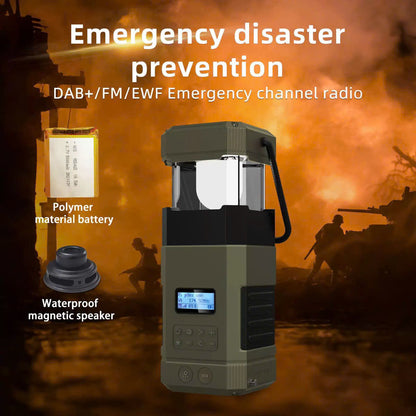 Survival Outdoor Lamp - LD001-4